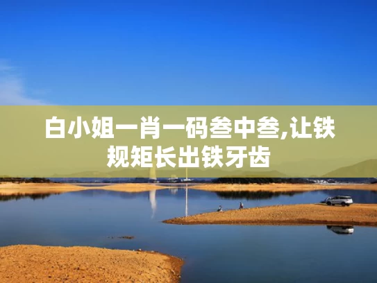 白小姐一肖一码叁中叁,让铁规矩长出铁牙齿