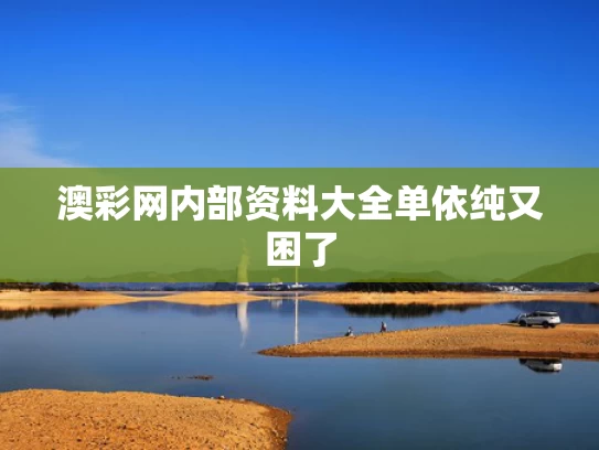 澳彩网内部资料大全	单依纯又困了