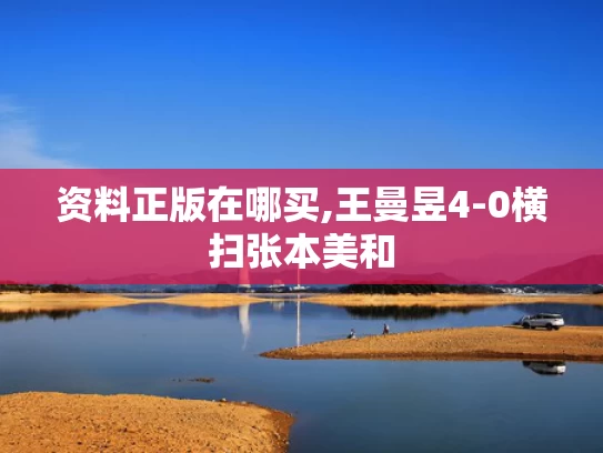 资料正版在哪买,王曼昱4-0横扫张本美和