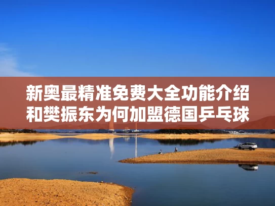 新奥最精准免费大全功能介绍和樊振东为何加盟德国乒乓球俱乐部与樊振东为何加盟德国乒乓球俱乐部呢