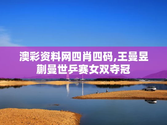 澳彩资料网四肖四码,王曼昱蒯曼世乒赛女双夺冠
