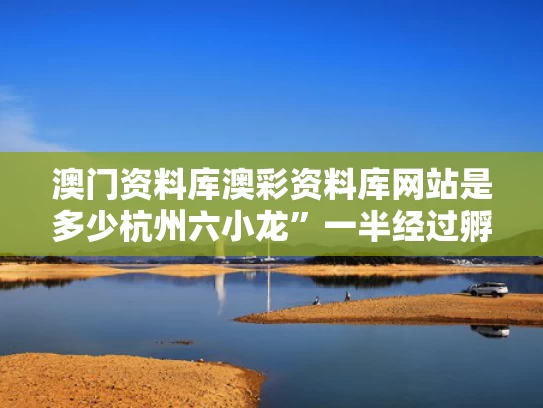 澳门资料库澳彩资料库网站是多少	杭州六小龙”一半经过孵化器培育