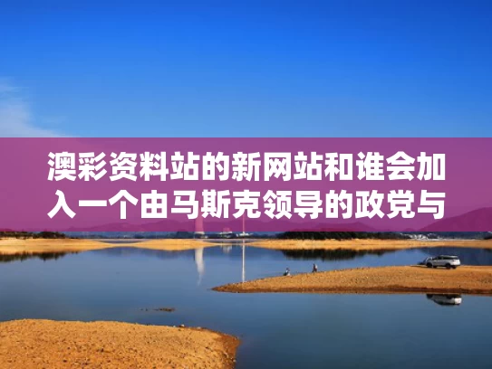 澳彩资料站的新网站和谁会加入一个由马斯克领导的政党与是谁让马斯克成为首富