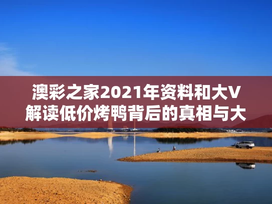 澳彩之家2021年资料	和大V解读低价烤鸭背后的真相与大v解读低价烤鸭背后的真相视频