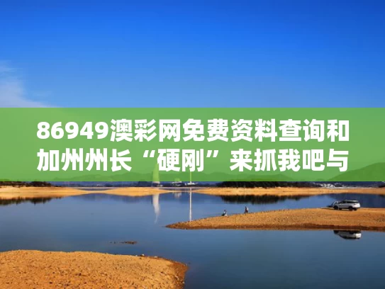 86949澳彩网免费资料查询	和加州州长“硬刚”来抓我吧与