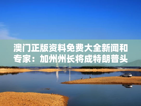 澳门正版资料免费大全新闻和专家：加州州长将成特朗普头号对手与加州州长和特朗普