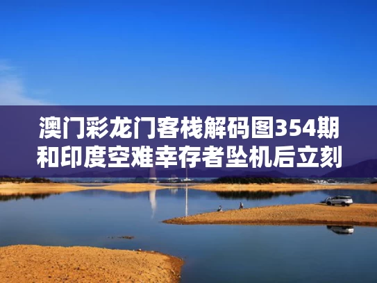 澳门彩龙门客栈解码图354期和印度空难幸存者坠机后立刻致电父亲与印度坠机视频