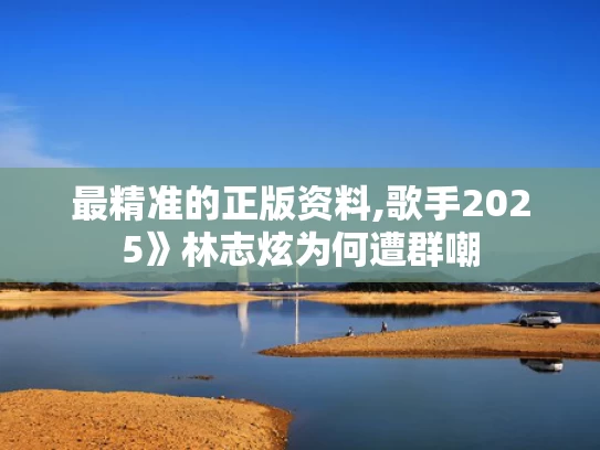 最精准的正版资料,歌手2025》林志炫为何遭群嘲