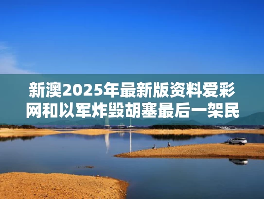 新澳2025年最新版资料爱彩网和以军炸毁胡塞最后一架民航客机与胡塞武装击落f15