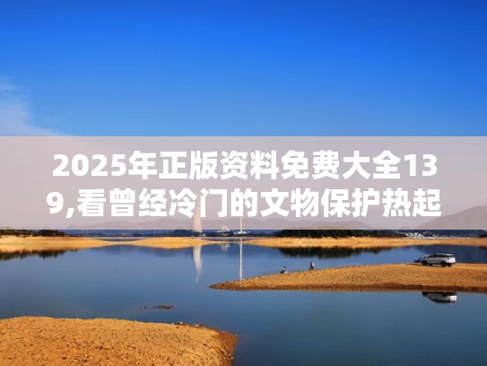 2025年正版资料免费大全139,看曾经冷门的文物保护热起来