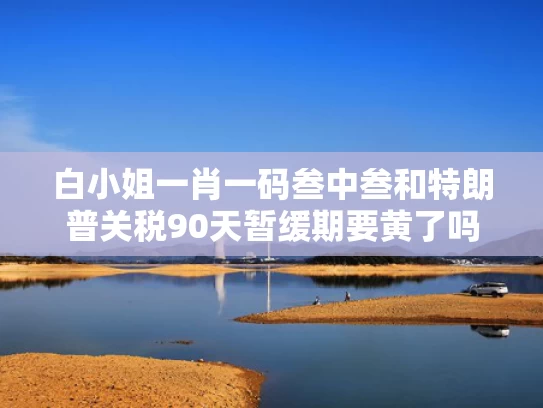白小姐一肖一码叁中叁和特朗普关税90天暂缓期要黄了吗与特朗普提高关税25%到30%
