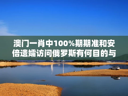 澳门一肖中100%期期准和安倍遗孀访问俄罗斯有何目的与安倍即将访俄