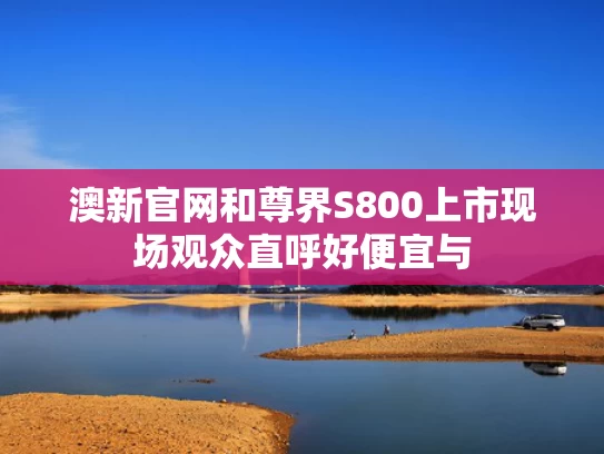 澳新官网和尊界S800上市现场观众直呼好便宜与